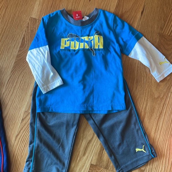 Two size 18th puma outfits. Very good used condition - Picture 4 of 5